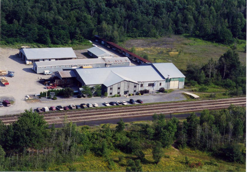 Harvest Homes Manufacturing Facilty in Delanson NY