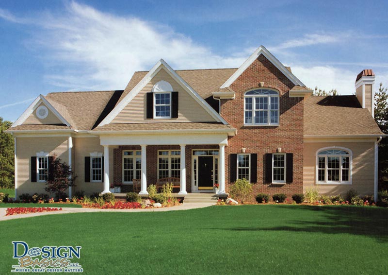 Build A Connecticut Home Castleton Model Home