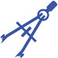 Drafting Tool Icon
