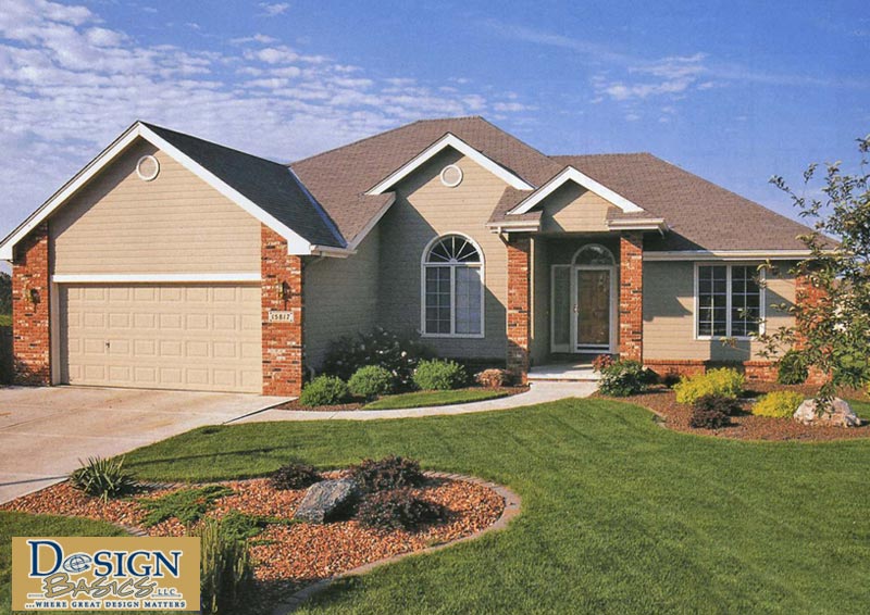 Endicott Model Home