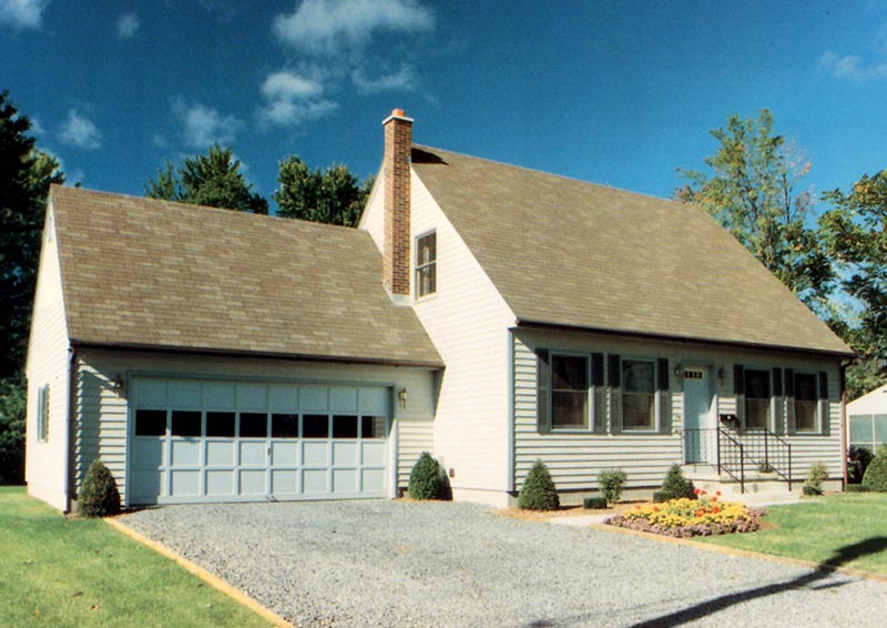 Hadley Model Home