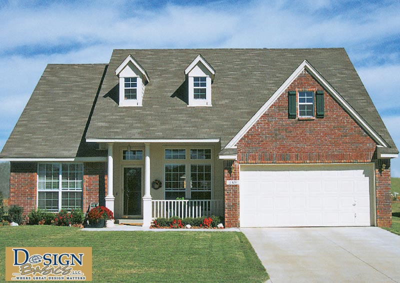 Custom Home Floor Plans, 1700-2200 sq ft Somerset Model Home