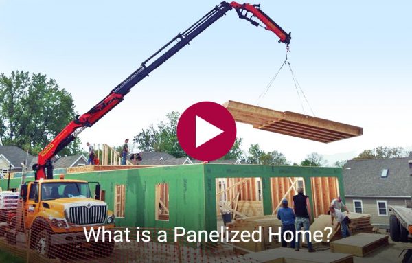 What is a Panelized Home Video