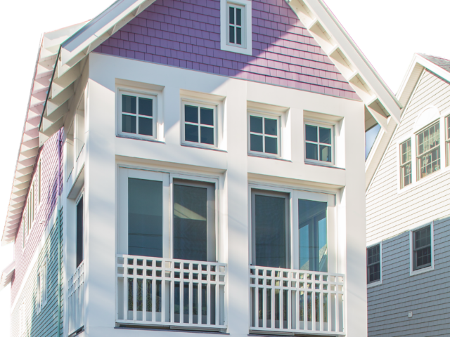 Beach Front Home
